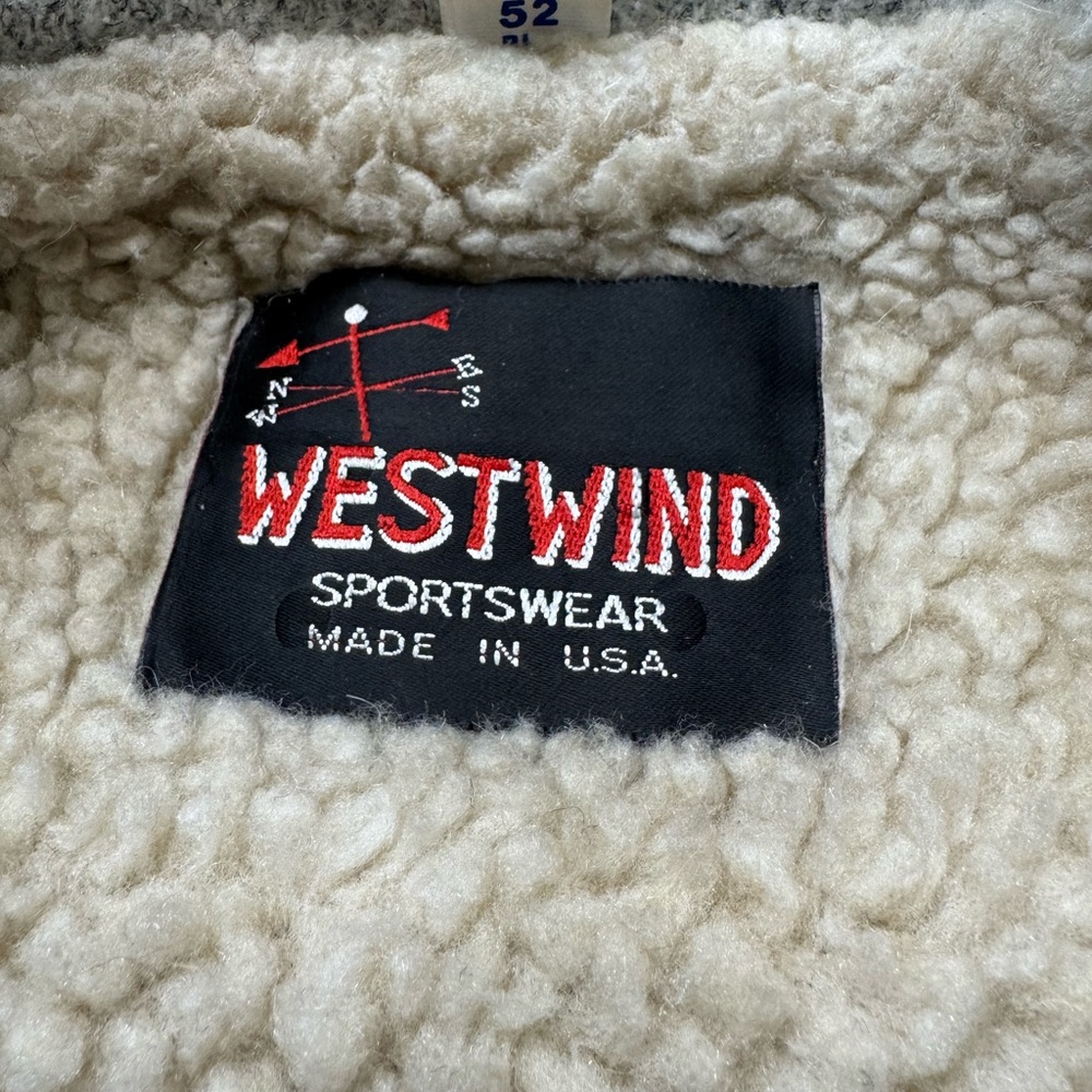 Men's Black Bomber Winter Jacket - Picture 2 of 15